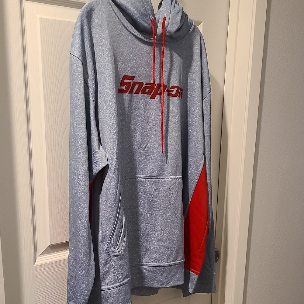 Snap-On Hoodie